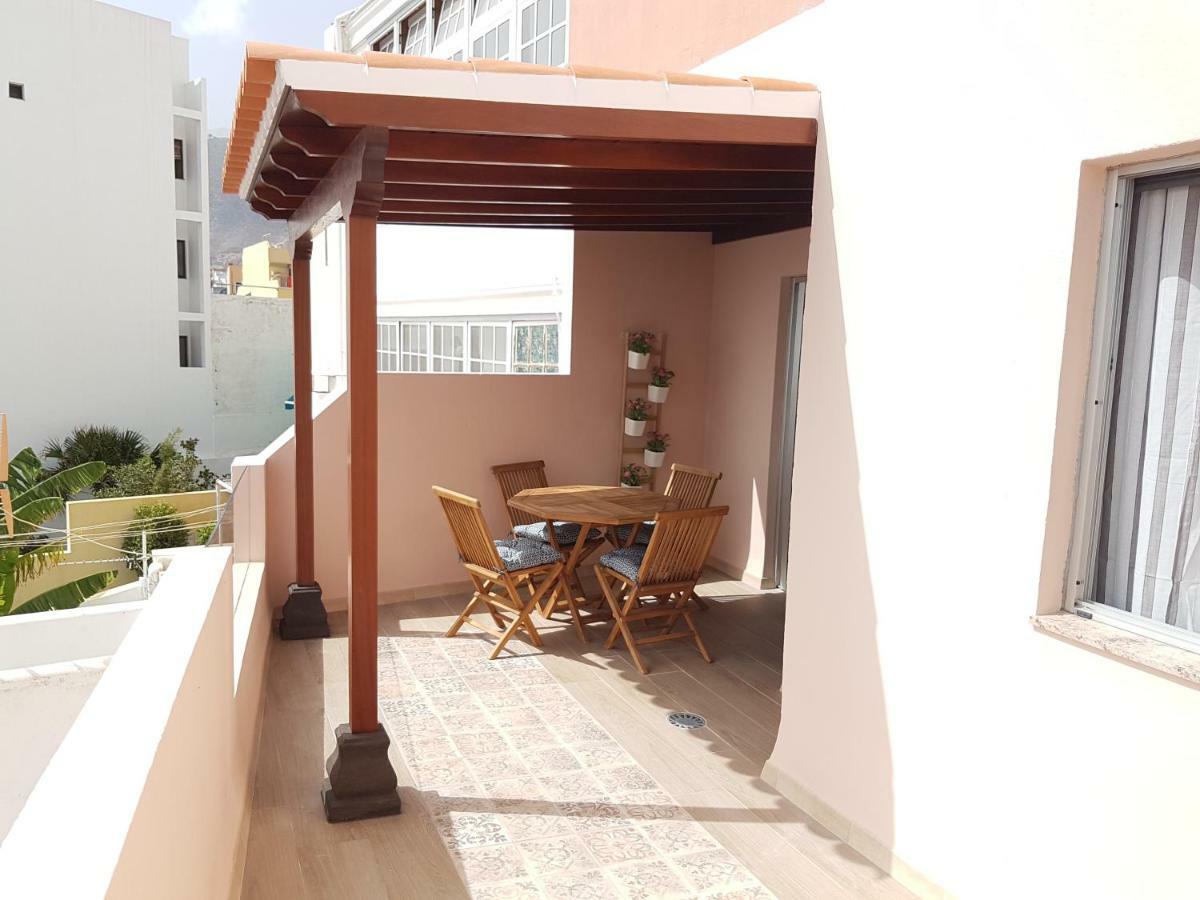 Villa El Lomo Santa Cruz de la Palma  Exterior foto