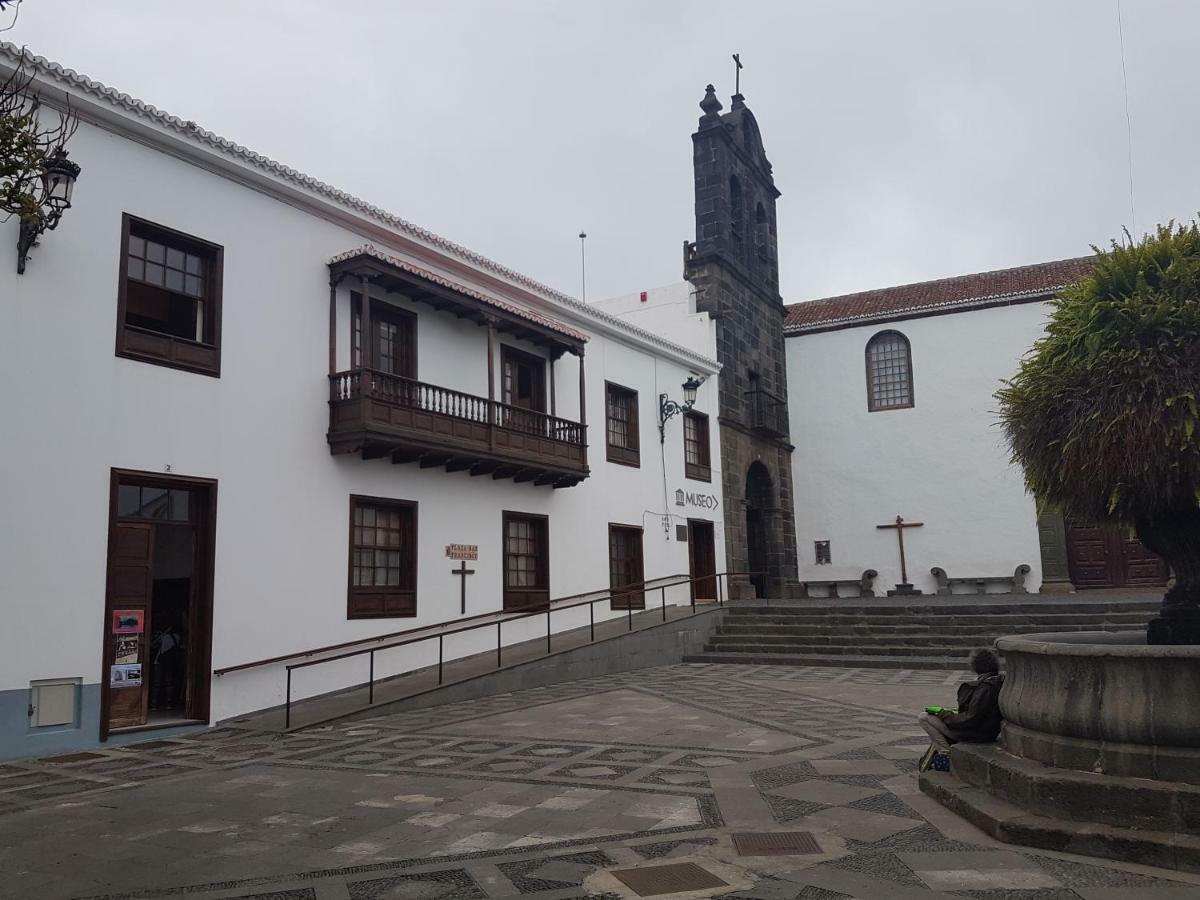 Villa El Lomo Santa Cruz de la Palma  Exterior foto