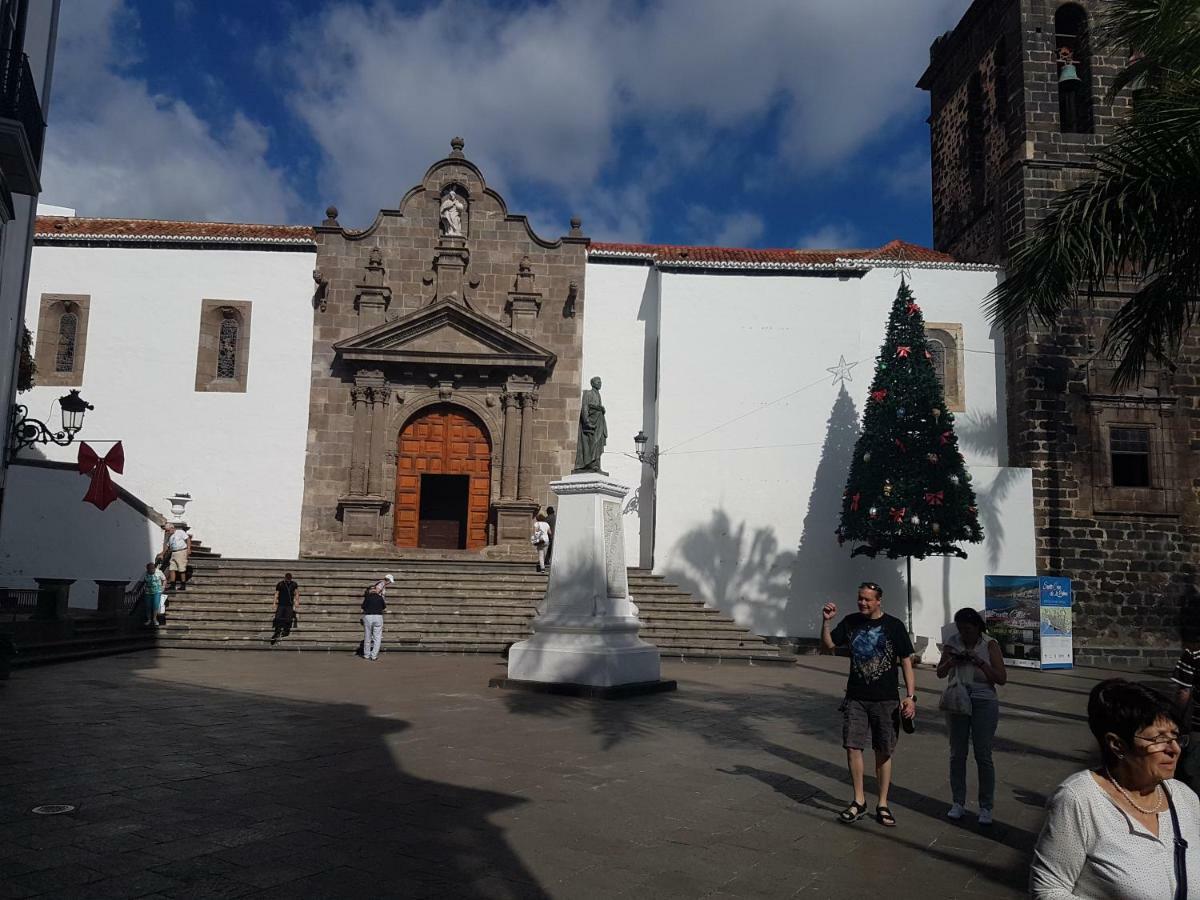 Villa El Lomo Santa Cruz de la Palma  Exterior foto